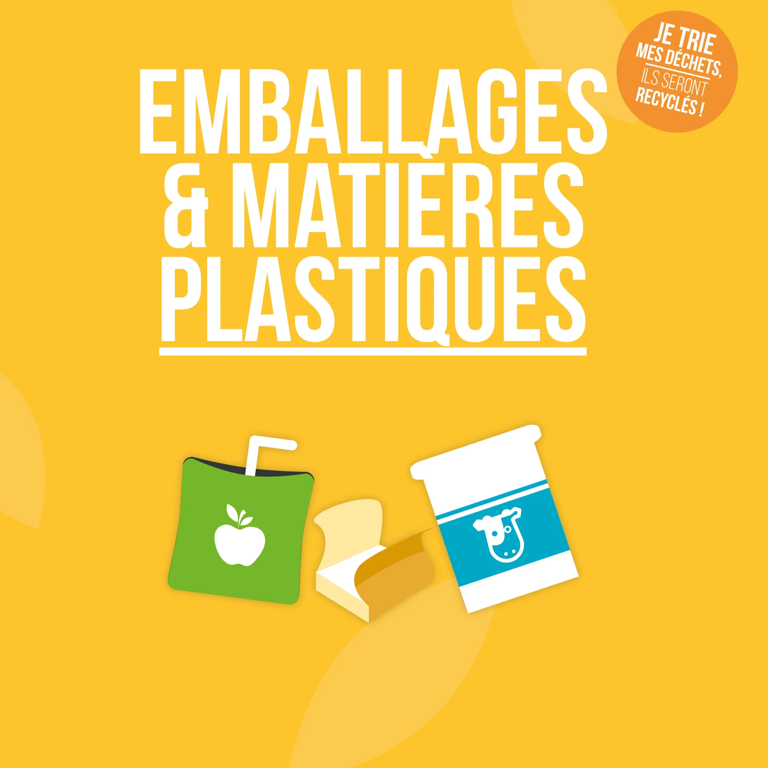 Dibond signalétique emballages